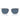 Ray-Ban Occhiali da Sole RB8550 928380 Argento Blu Unisex