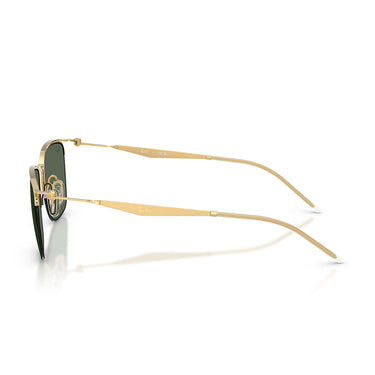 Ray-Ban Sonnenbrille RB8550 928471 Arista-Gold/Dunkelgrün Unisex