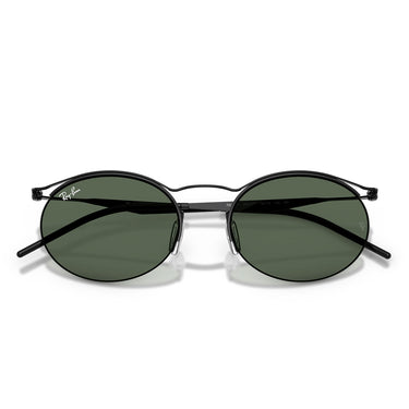 Ray-Ban Occhiali da Sole RB8551 928171 Nero Verde Scuro Unisex 5