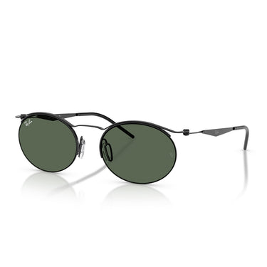 Ray-Ban Occhiali da Sole RB8551 928171 Nero Verde Scuro Unisex 2