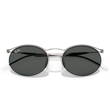 Ray-Ban Occhiali da Sole RB8551 928287 Gunmetal Grigio Scuro Unisex 5
