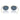 Ray-Ban Occhiali da Sole RB8551 928480 Oro Arista/Blu Unisex