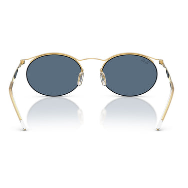 Ray-Ban Occhiali da Sole RB8551 928480 Oro Arista/Blu Unisex
