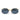 Ray-Ban Occhiali da Sole RB8551 928480 Oro Arista/Blu Unisex