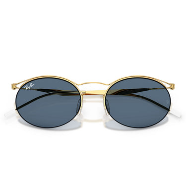 Ray-Ban Occhiali da Sole RB8551 928480 Oro Arista/Blu Unisex