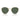 Ray-Ban Occhiali da Sole RBR0103S 001-VR Round Reverse Oro-Verde Unisex