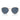 Ray-Ban Occhiali da Sole RBR0103S 92023A Round Reverse Oro Rosa/Blu Scuro Unisex