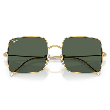 Ray-Ban Sonnenbrille RBR0104S 001/VR Square Reverse Oro Arista/Verde Scuro Damen 6