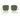 Ray-Ban Sunglasses RBR0104S 001/VR Square Reverse Gold Arista/Dark Green Women 4