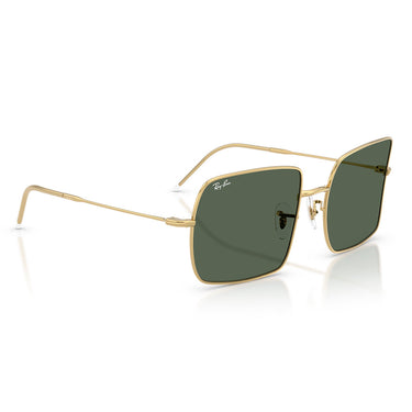 Ray-Ban Sonnenbrille RBR0104S 001/VR Square Reverse Gold Arista/Dunkelgrün Damen 5