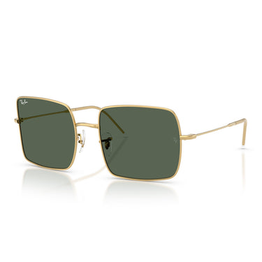 Ray-Ban Sonnenbrille RBR0104S 001/VR Square Reverse Gold Arista/Dunkelgrün Damen 1