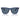 Ray-Ban Okulary Przeciwsłoneczne RBR0502S 67083A Wayfarer Reverse Niebieskie/Ciemnoniebieskie Unisex