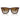 Ray-Ban Occhiali da Sole RBR0502S 6709CB Wayfarer Reverse Marrone/Marrone Chiaro Unisex