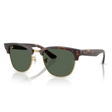Ray-Ban Sonnenbrille RBR0504S 1359VR Clubmaster Reverse Havana/Grün Unisex 1