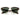 Ray-Ban Sonnenbrille RBR0504S 1359VR Clubmaster Reverse Havana/Grün Unisex 5