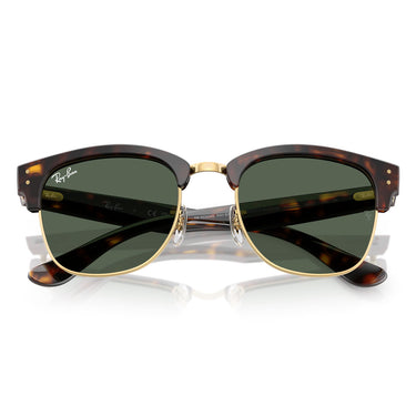 Ray-Ban Sonnenbrille RBR0504S 1359VR Clubmaster Reverse Havana/Grün Unisex 5