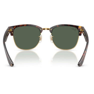 Ray-Ban Sonnenbrille RBR0504S 1359VR Clubmaster Reverse Havana/Grün Unisex 3