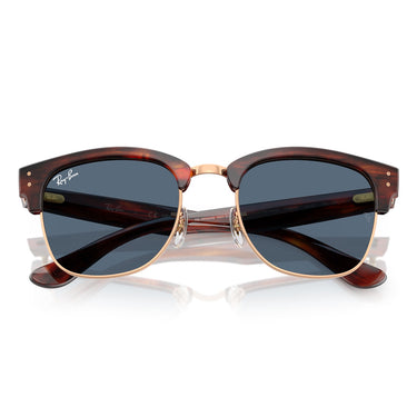 Ray-Ban Sonnenbrille RBR0504S 13983A Clubmaster Reverse Havana/Dunkelblau Unisex 6