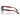 Ray-Ban Occhiali da Sole RBR0504S 13983A Clubmaster Reverse Havana/Blu Scuro Unisex 3