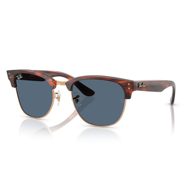 Ray-Ban Sonnenbrille RBR0504S 13983A Clubmaster Reverse Havana/Dunkelblau Unisex 2