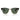 Ray-Ban Occhiali da Sole RBR0504S 6677VR Clubmaster Reverse Nero-Verde Unisex