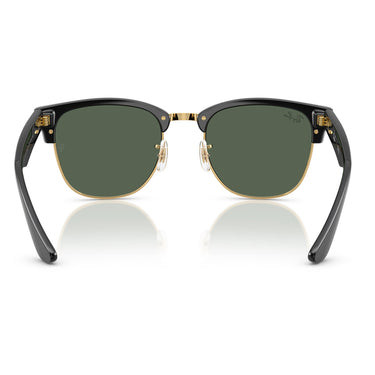Ray-Ban Sonnenbrille RBR0504S 6677VR Clubmaster Reverse Schwarz-Grün Unisex 3