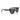 Ray-Ban Occhiali da Sole RBR0505S 6677VR Nero/Verde Scuro Unisex 4