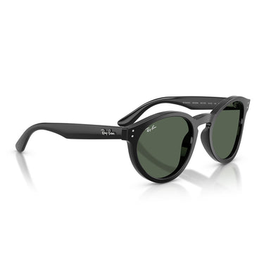 Ray-Ban Okulary Przeciwsłoneczne RBR0505S 6677VR Czarny/Ciemnozielony Unisex 4