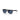 Ray-Ban Okulary Przeciwsłoneczne RJ9052S 717680 Wayfarer Kids Szary/Ciemnoniebieski Dziecięce