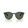 Ray-Ban Occhiali da Sole RJ9064S 100 71 Nero Verde Scuro Bambini 