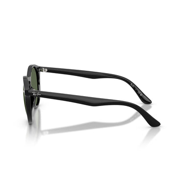 Ray-Ban Occhiali da Sole RJ9064S 100 71 Nero Verde Scuro Bambini 3