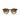 Ray-Ban Occhiali da Sole RJ9064S 152 13 Marrone Marrone Scuro Bambini 