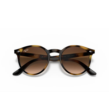 Ray-Ban Occhiali da Sole RJ9064S 152 13 Marrone Marrone Scuro Bambini 5