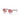 Ray-Ban Occhiali da Sole RJ9064S 7052V0 Rosa Trasparente Rosso Sfumato Bambini 2