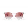 Ray-Ban Occhiali da Sole RJ9064S 7052V0 Rosa Trasparente Rosso Sfumato Bambini 