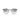 Ray-Ban Occhiali da Sole RJ9064S 72207B Grigio Trasparente Blu Sfumato Bambini  
