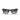 Ray-Ban Occhiali da Sole RJ9066S 100/11 Wayfarer Junior Nero/Grigio Chiaro Bambini