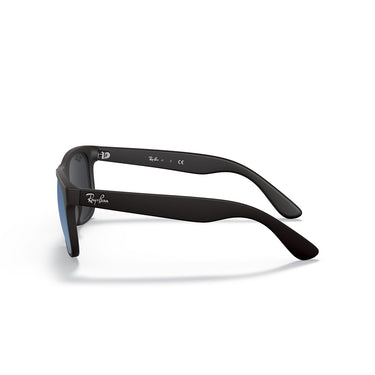 Ray-Ban Okulary Przeciwsłoneczne RJ9069S 702855 Junior Justin Nero/Blu Bambini 3