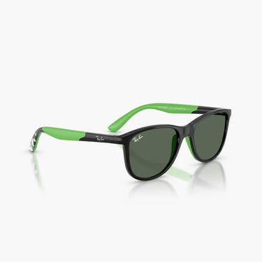 Ray-Ban Okulary Przeciwsłoneczne RJ9077S 719371 Toy Story Zielony Zielony Dzieci 6