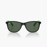 Ray-Ban Okulary Przeciwsłoneczne RJ9077S 719371 Toy Story Zielone Zielone Dziecięce