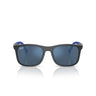 Ray-Ban Okulary Przeciwsłoneczne RJ9084S 715155 Szary/Niebieski Dziecięce