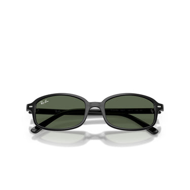 Ray-Ban Okulary Przeciwsłoneczne RJ9132S 100 71 Mini Sam Nero Verde Scuro Bambini 5