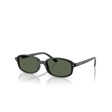 Ray-Ban Okulary Przeciwsłoneczne RJ9132S 72014L Mini Sam Różowe Przezroczyste Niebieskie Gradient Szary Dzieci 2