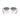 Ray-Ban Occhiali da Sole RJ9132S 72014L Mini Sam Rosa Trasparente/Blu Sfumato Grigio Bambini 3