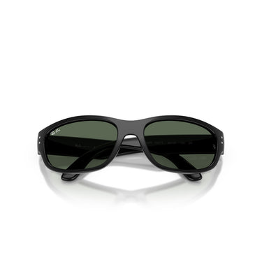 Ray-Ban Okulary Przeciwsłoneczne RJ9189S 100 71 Mini Balorama Nero Verde Scuro Dzieci 6