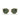 Ray-Ban Occhiali da Sole RJ9547S 223-71 Junior Round Oro-Verde Scuro Bambini