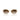Ray-Ban Occhiali da Sole RJ9645S 223 13 Junior Oro Arista Marrone Sfumato Bambini 