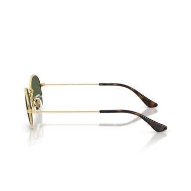 Ray-Ban Occhiali da Sole RJ9645S 223 71 Junior Oro Arista Verde Scuro Bambini 3