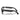 Ray-Ban Sonnenbrille RW4006 601S1M Meta Wayfarer Schwarz/Transparent/Grün Graphit Unisex Fototchromatisch 3