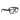 Ray-Ban Sonnenbrille RW4006 601S1M Meta Wayfarer Schwarz/Transparent/Grün Graphit Unisex Fototchromatisch 5